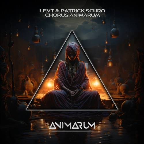 LEVT & Patrick Scuro - Chorus Animarum [AMR0109]